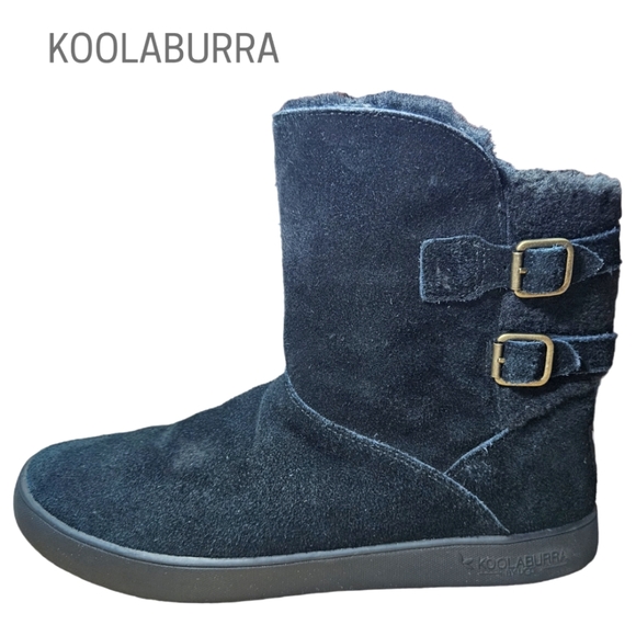 Koolaburra by UGG Amarah Ankle Boot - Picture 4 of 10